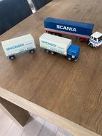 Schaalmodel Scania 141 Tekno, Ophalen, Gebruikt, Bus of Vrachtwagen