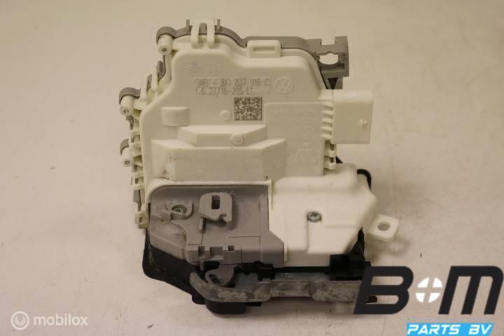 Portierslot RV (bijrijderskant) Audi Q5 80A, Auto-onderdelen, Interieur en Bekleding, Gebruikt