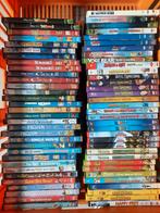 Kinderdvd's 1€/stuk, Ophalen of Verzenden, Gebruikt