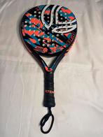 Artengo 860 Carbon padelracket, Zo goed als nieuw, Padelracket