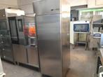 Horeca diepvriezer/vriezer, Ophalen, Zo goed als nieuw, Inox, Overige typen