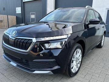 Skoda Kamiq TSI DSG PACK 'RS'*NAVI*APP*CAMERA*Virt.CP*NWSTT beschikbaar voor biedingen