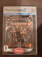 PS2 Ratchet Gladiator (complet), Consoles de jeu & Jeux vidéo, Comme neuf, Enlèvement ou Envoi