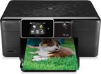 HP Photosmart Plus B210 scannerprinter, Computers en Software, Printers, Kopieren, Gebruikt, Inkjetprinter, All-in-one