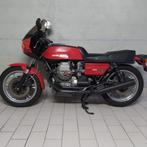 moto  guzzi LEMANS II, 850 cm³, Particulier, 2 cylindres, Sport