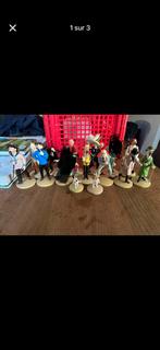 Figurines tintin, Enlèvement, Comme neuf