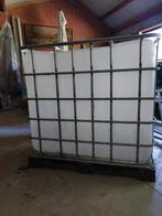 I.B.C. container, Ophalen, Zo goed als nieuw, Kunststof