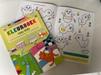 Kleurboekjes met opdrachten. NIEUW!!!, Ophalen, Nieuw