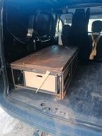 bedframe voor in camionette, Ophalen
