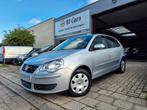 Volkswagen Polo 1.2i met 80.000km! AIRCO/OHBOEK/12M garantie, Auto's, Voorwielaandrijving, Stof, Bedrijf, Euro 4