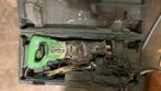 Recipro hitachi zaagmachine, Ophalen, Gebruikt