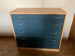 1commode kast en 2 bijhorende nachtkastjes, Huis en Inrichting, Ophalen