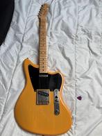 Fender offset telecaster MADE IN JAPAN evt ruil, Ophalen, Zo goed als nieuw, Solid body, Fender