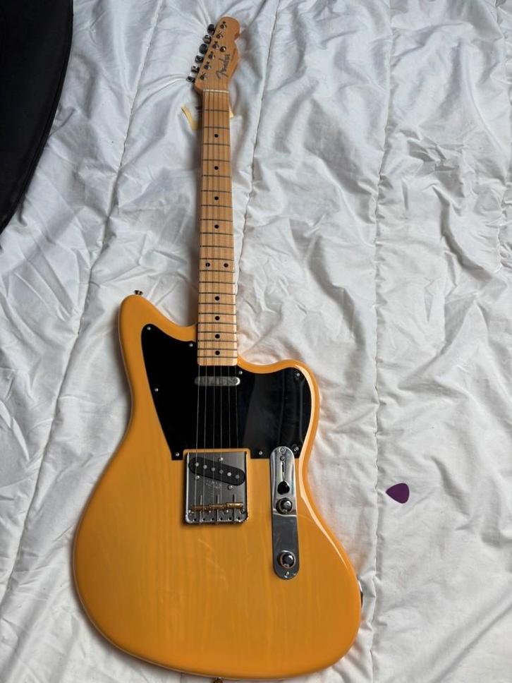 Fender offset telecaster MADE IN JAPAN evt ruil, Musique & Instruments, Instruments à corde | Guitares | Électriques, Comme neuf