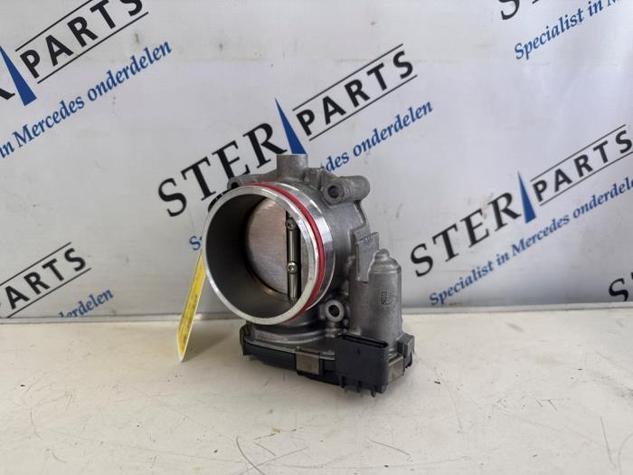 Gasklephuis van een Mercedes A-Klasse, Auto-onderdelen, Motor en Toebehoren, Mercedes-Benz, Gebruikt, 3 maanden garantie, Ophalen of Verzenden