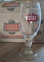Stella glazen, Verzamelen, Glas en Drinkglazen, Ophalen, Nieuw, Bierglas