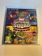 Marvel Super Hero Squad Infinity Gauntlet - PS3 - Nieuw, Ophalen of Verzenden, Nieuw