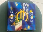 Euro presidency set 2003, Ophalen of Verzenden, Griekenland, Overige waardes, Setje