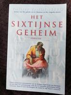 Het sixtijnse geheim, Livres, Ésotérisme & Spiritualité, Enlèvement