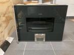Inbouw stoomoven Gaggenau, type HLBS22, Huis en Inrichting, Ophalen, Gebruikt, 50 tot 100 cm, Minder dan 100 cm