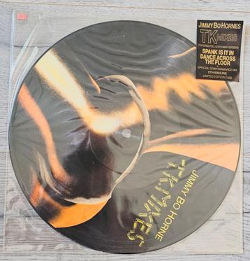 elpee picture disc Jimmy Bo Horne beschikbaar voor biedingen