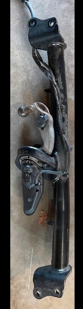 Elektrische wegklapbare zwenkbare trekhaak Mercedes GLC W254, Auto-onderdelen, Ophanging en Onderstel, Ophalen of Verzenden