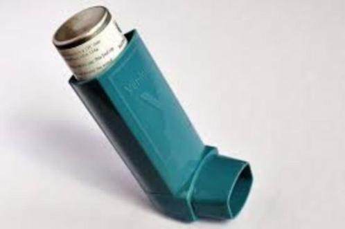 inhalateur ventolin, Handtassen en Accessoires, Uiterlijk | Lichaamsverzorging, Nieuw, Ophalen