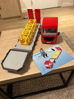 Voertuig zwaar transport 5467, Ophalen of Verzenden, Zo goed als nieuw, Complete set