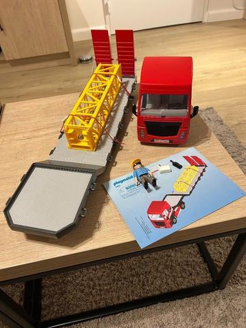 Voertuig zwaar transport 5467 beschikbaar voor biedingen