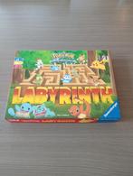 Pokemon labyrint, Een of twee spelers, Ophalen, Zo goed als nieuw