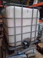 Watervat 1000 liter, Tuin en Terras, Regentonnen, Ophalen