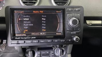 Radio AUDI A3 (8PA) 8P0 035 193 G beschikbaar voor biedingen