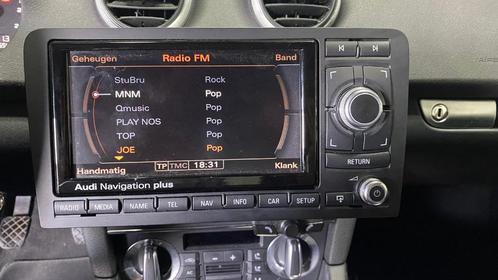 Radio AUDI A3 (8PA) 8P0 035 193 G, Auto diversen, Autoradio's, Zo goed als nieuw, Ophalen