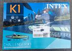 Nieuwe opblaasbare kayak Challenger K1, Watersport en Boten, Ophalen, Opblaasbaar, Nieuw, 1-persoons