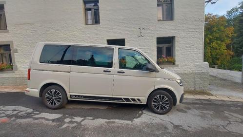 VW Volkswagen T6.1 Multivan DSG, Webasto, Auto's, Volkswagen, Particulier, Multivan, 360° camera, ABS, Achteruitrijcamera, Adaptive Cruise Control