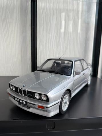 Ottomobile BMW M3 E30 1:12, Hobby & Loisirs créatifs, Enlèvement, Neuf, 1:9 à 1:12, Voiture