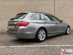 BMW 525 5-serie Touring 525d High Executive | Automaat | Led, Auto's, BMW, Automaat, Parkeersensor, Zwart, Bedrijf