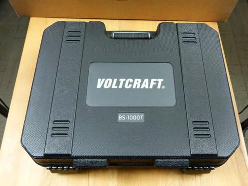 voltcraft bs-1000t endoscoop, Doe-het-zelf en Bouw, Gereedschap | Machine-onderdelen en Toebehoren, Nieuw, Ophalen of Verzenden