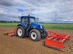 New Holland T6.160 automatische besturing/ 4800 uur/2015/ GP, Zakelijke goederen, Landbouw | Tractoren, New Holland, Ophalen