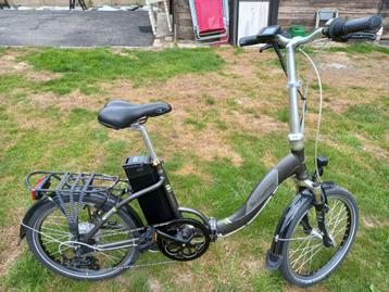 swyff vouwfiets  beschikbaar voor biedingen