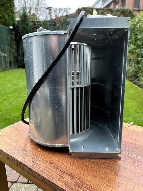 Ventilator Afzuiging Ventilatie type Centrifugaal, Doe-het-zelf en Bouw, Verwarming en Radiatoren, Ophalen