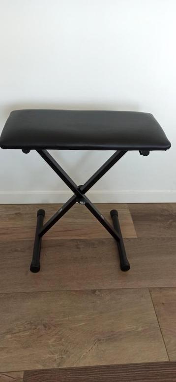 piano / keyboard stoel / bank (nieuw), Musique & Instruments, Enlèvement, Neuf, Piano