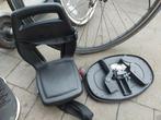 Fietsstoel, Fietsen en Brommers, Fietsaccessoires | Fietsstoeltjes, Ophalen, Zo goed als nieuw