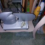 Snijmachine, Elektronische apparatuur, Ophalen