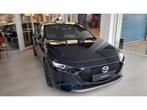 Mazda 3 5DR Hatchback 2.0L e-Skyactiv G 122 hp 6MT Homura, 122 pk, Blauw, Bedrijf, 5 deurs