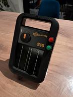 Schrikdraadapparaat Gallagher S16 Solar, Dieren en Toebehoren