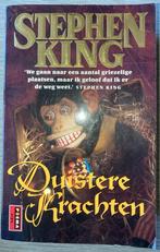 Stephen King - Duistere krachten, Boeken, Thrillers, Stephen King, Zo goed als nieuw, Verzenden