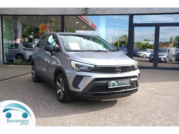 Opel Crossland 1.2 Turbo ECOTEC Edition carplay/camera/blue beschikbaar voor biedingen