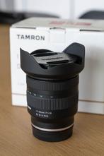 Tamron 11-20mm F/2.8 Di III-A RXD, Nieuw, Groothoeklens, Ophalen of Verzenden, Zoom
