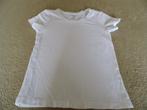 Wit t-shirt/onderhemdje, Hema, 122-128, Kinderen en Baby's, Ophalen of Verzenden, Zo goed als nieuw, Shirt of Longsleeve, Hema